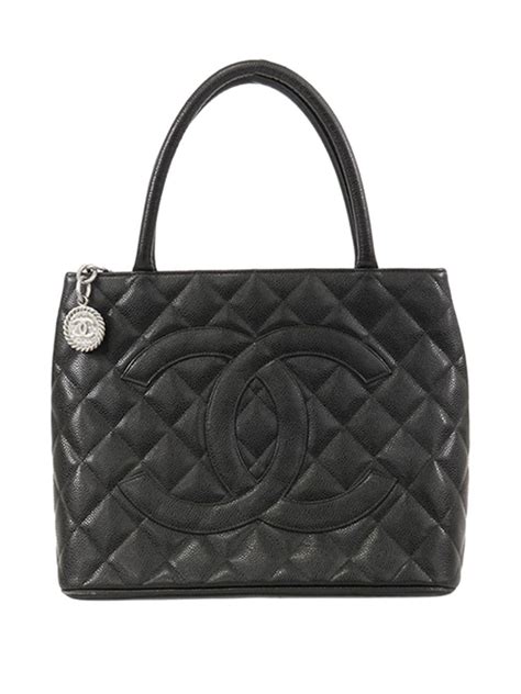 chanel caviar medallion bag|CHANEL Pre.